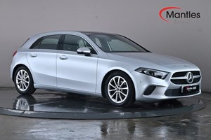 Mercedes-Benz A-Class Hatchback (18 on) A 180 d Sport Premium Plus 7G-DCT auto 5d For Sale - Mantles Used Cars Royston, Royston