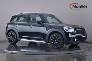 MINI Countryman SUV (17-24) Cooper auto 5d For Sale - Mantles Used Cars Royston, Royston