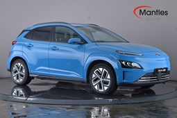 Hyundai Kona Electric SUV (18-23) 150kW Premium 64kWh 5dr Auto For Sale - Mantles Used Cars Royston, Royston