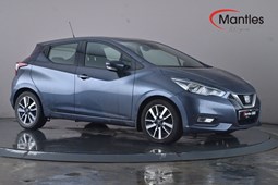 Nissan Micra Hatchback (17-22) 1.0 IG-T 100 Acenta 5d For Sale - Mantles Used Cars Royston, Royston
