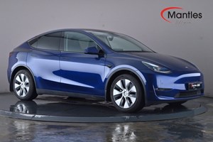 Tesla Model Y SUV (19 on) Long Range AWD 5dr Auto For Sale - Mantles Used Cars Royston, Royston