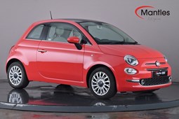 Fiat 500 Hatchback (08-24) 1.2 Lounge (09/15-) 3d For Sale - Mantles Used Cars Royston, Royston