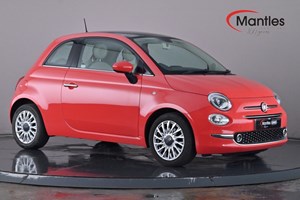 Fiat 500 Hatchback (08-24) 1.2 Lounge (09/15-) 3d For Sale - Mantles Used Cars Royston, Royston