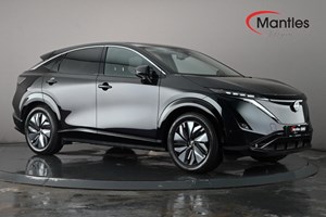 Nissan Ariya SUV (21 on) 178kW Evolve 87kWh 22kWCh 5dr Auto For Sale - Mantles Used Cars Royston, Royston