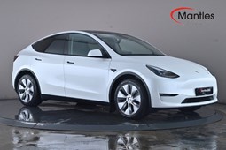 Tesla Model Y SUV (19 on) Long Range AWD 5dr Auto For Sale - Mantles Used Cars Royston, Royston
