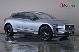 Jaguar I-Pace SUV (18-25) 294kW EV400 Black 90kWh 5dr Auto [11kW Charger] For Sale - Mantles Used Cars Royston, Royston