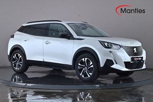 Peugeot e-2008 SUV (20 on) Allure Premium Electric 50 kWh 136 5d For Sale - Mantles Used Cars Royston, Royston