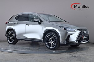 Lexus NX SUV (21 on) 450h+ 2.5 Takumi-k 5dr E-CVT [Sunroof] For Sale - Mantles Used Cars Royston, Royston