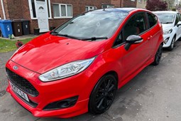 Ford Fiesta (08-17) 1.0 EcoBoost (140bhp) Zetec S Red 3d For Sale - Trade Cars, Coalville
