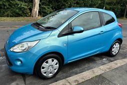 Ford Ka (09-16) 1.2 Edge 3d For Sale - Trade Cars, Coalville