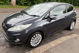 Ford Fiesta (08-17) 1.4 Titanium 3d For Sale - Trade Cars, Coalville