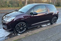 DS 3 (15-19) 1.6 BlueHDi Elegance 3d For Sale - Trade Cars, Coalville