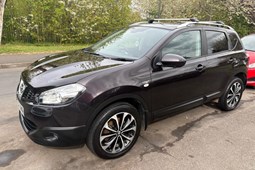 Nissan Qashqai (07-13) 1.5 dCi (110bhp) N-Tec+ 5d For Sale - Trade Cars, Coalville