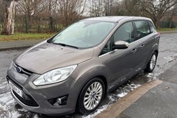 Ford Grand C-MAX (10-19) 2.0 TDCi Titanium 5d Powershift For Sale - Trade Cars, Coalville