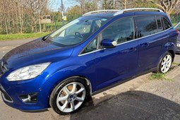 Ford Grand C-MAX (10-19) 1.6 EcoBoost Titanium X 5d For Sale - Trade Cars, Coalville