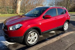Nissan Qashqai (07-13) 1.6 N-Tec (2010) 5d For Sale - Trade Cars, Coalville