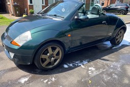 Ford StreetKa (03-06) 1.6i Luxury 2d For Sale - Trade Cars, Coalville