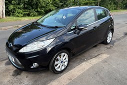 Ford Fiesta (08-17) 1.25 Zetec (82ps) 5d For Sale - Trade Cars, Coalville