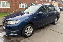 Dacia Logan MCV (13-20) 1.5 dCi Laureate 5d For Sale - Trade Cars, Coalville