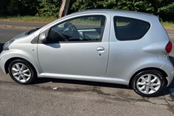 Toyota Aygo (05-14) 1.0 VVT-i Platinum 3d For Sale - Trade Cars, Coalville