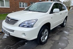 Lexus RX (03-09) 400h SE 5d CVT Auto For Sale - Trade Cars, Coalville