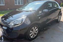 Kia Rio (11-17) 1.25 VR7 3d For Sale - Trade Cars, Coalville