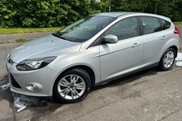 Ford Focus Hatchback (11-18) 1.0 (125bhp) EcoBoost Titanium Navigator 5d For Sale - Trade Cars, Coalville