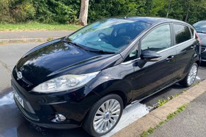 Ford Fiesta (08-17) 1.4 Titanium 5d For Sale - Trade Cars, Coalville