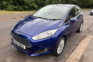 Ford Fiesta (08-17) 1.0 EcoBoost Titanium 5d For Sale - Trade Cars, Coalville