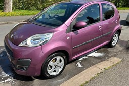 Peugeot 107 (05-14) 1.0 Allure (2012) 5d For Sale - Trade Cars, Coalville