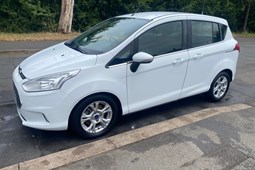 Ford B-MAX (12-17) 1.0 EcoBoost Zetec 5d For Sale - Trade Cars, Coalville