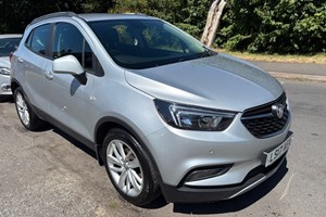 Vauxhall Mokka X (16-19) Active 1.4i Turbo (140PS) Start/Stop FWD 5d For Sale - Trade Cars, Coalville