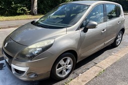 Renault Scenic (09-16) 1.5 dCi Dynamique TomTom (106bhp) 5d For Sale - Trade Cars, Coalville