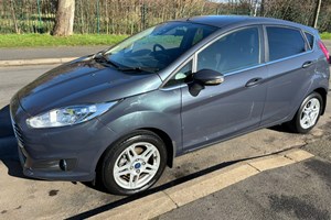 Ford Fiesta (08-17) 1.0 Zetec 5d For Sale - Trade Cars, Coalville