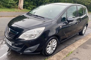 Vauxhall Meriva (10-17) 1.4i 16V Active 5d For Sale - Trade Cars, Coalville