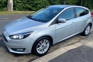 Ford Focus Hatchback (11-18) 1.5 TDCi (120bhp) Zetec 5d For Sale - Trade Cars, Coalville