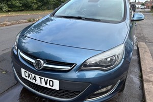 Vauxhall Astra Hatchback (09-15) 2.0 CDTi 16V ecoFLEX Elite (165bhp) 5d For Sale - Trade Cars, Coalville