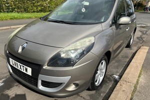 Renault Scenic (09-16) 1.6 VVT Dynamique TomTom 5d For Sale - Trade Cars, Coalville