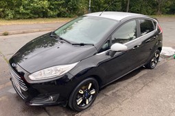 Ford Fiesta (08-17) 1.0 EcoBoost Zetec Black 5d For Sale - Trade Cars, Coalville