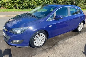 Vauxhall Astra Hatchback (09-15) 1.7 CDTi 16V ecoFLEX Tech Line (Start Stop) 5d For Sale - Trade Cars, Coalville