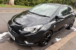 Vauxhall Corsa Hatchback (14-19) 1.4T (100bhp) Limited Edition 3d For Sale - Trade Cars, Coalville