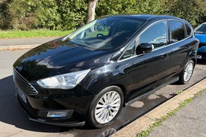 Ford C-MAX (10-19) 1.5 TDCi Titanium 5d Powershift For Sale - Trade Cars, Coalville