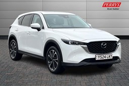 Mazda CX-5 SUV (17 on) 2.2d [184] Exclusive-Line 5dr Auto For Sale - Perrys Mansfield Mazda, Mansfield