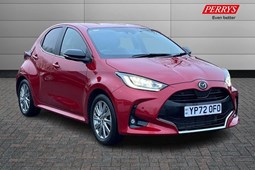 Mazda 2 Hybrid (22 on) 1.5i Hybrid Select 5dr CVT For Sale - Perrys Mansfield Mazda, Mansfield