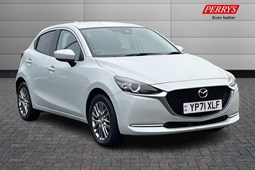 Mazda 2 (15 on) 1.5 e-Skyactiv G GT Sport 5dr For Sale - Perrys Mansfield Mazda, Mansfield