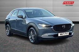 Mazda CX-30 SUV (19 on) 2.0 e-Skyactiv-G MHEV SE-L 5dr For Sale - Perrys Mansfield Mazda, Mansfield