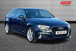 Audi A3 Hatchback (12-18) Sport 1.5 TFSI 150PS 3d For Sale - Perrys Mansfield Mazda, Mansfield