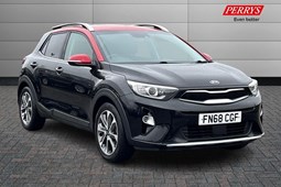 Kia Stonic SUV (17 on) First Edition 1.0 T-GDi 118bhp ISG 5d For Sale - Perrys Mansfield Mazda, Mansfield