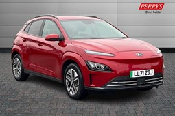 Hyundai Kona Electric SUV (18-23) 100kW Premium 39kWh 5dr Auto For Sale - Perrys Mansfield Mazda, Mansfield