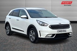 Kia Niro SUV (16-22) 2 1.6 GDi 1.56kWh lithium-ion 139bhp 6DCT auto 5d For Sale - Perrys Mansfield Mazda, Mansfield